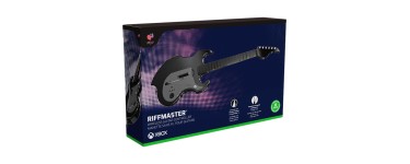 Amazon: Guitare RiffMaster (Xbox Series/One/PC) &agrave; 89,99&euro; (au lieu de 149,99&euro;)