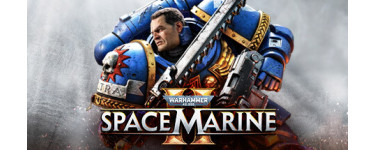 Steam: Warhammer 40,000 Space Marine 2 (PC D&eacute;mat&eacute;rialis&eacute;) &agrave; 19,79&euro;
