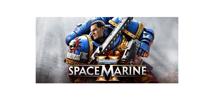 Steam: Warhammer 40,000 Space Marine 2 (PC D&eacute;mat&eacute;rialis&eacute;) &agrave; 19,79&euro;