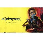 Playstation Store: Cyberpunk 2077 Édition Ultime (PS5 Dématérialisé) à 38,49€