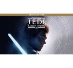 Playstation Store: Star Wars Jedi Fallen Order Edition Deluxe (PS4/PS5 Dématérialisé) à 7,19€