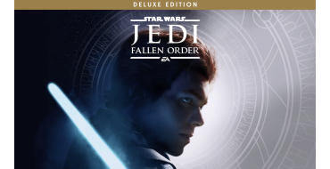 Playstation Store: Star Wars Jedi Fallen Order Edition Deluxe (PS4/PS5 D&eacute;mat&eacute;rialis&eacute;) &agrave; 7,19&euro;