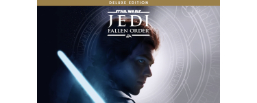 Playstation Store: Star Wars Jedi Fallen Order Edition Deluxe (PS4/PS5 D&eacute;mat&eacute;rialis&eacute;) &agrave; 7,19&euro;