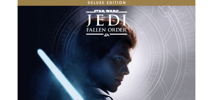 Playstation Store: Star Wars Jedi Fallen Order Edition Deluxe (PS4/PS5 D&eacute;mat&eacute;rialis&eacute;) &agrave; 7,19&euro;
