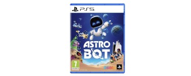 Carrefour: Astro Bot (PS5) &agrave; 41,80&euro; (au lieu de 50,00&euro;)