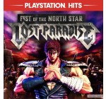 Playstation Store: Fist of the North Star Lost Paradise (PS4 Dématérialisé) à 4,99€
