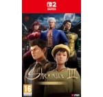 Amazon: Shenmue III Enhanced (Xbox Series) &agrave; 39,66&euro;
