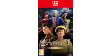 Amazon: Shenmue III Enhanced (Xbox Series) &agrave; 39,66&euro;