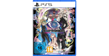 Amazon: AI The Somnium Files No Sleep For Kaname Date (PS5) &agrave; 39,99&euro; (au lieu de 46,99&euro;)