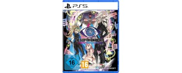 Amazon: AI The Somnium Files No Sleep For Kaname Date (PS5) &agrave; 39,99&euro; (au lieu de 46,99&euro;)