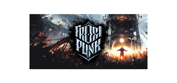 Steam: Frostpunk GOTY Edition (PC Dématérialisé) à 4,86€