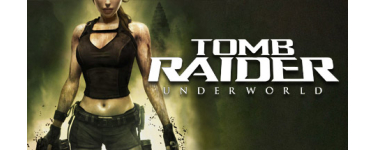 Steam: Tomb Raider Underworld (PC D&eacute;mat&eacute;rialis&eacute;) &agrave; 0,98&euro;