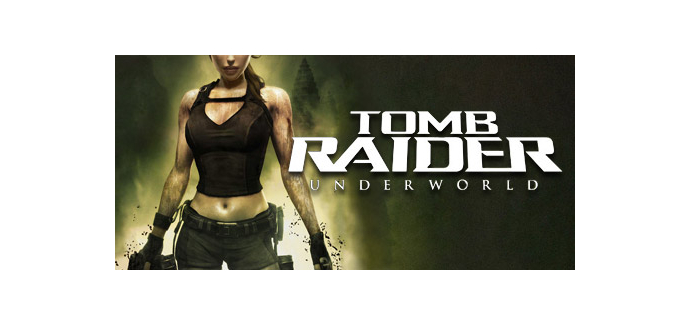 Steam: Tomb Raider Underworld (PC D&eacute;mat&eacute;rialis&eacute;) &agrave; 0,98&euro;