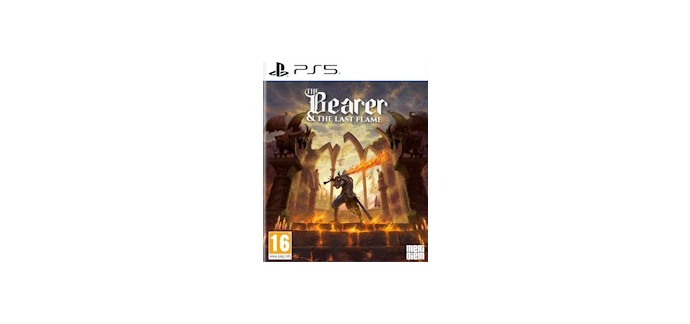 Amazon: The Bearer & The Last Flame (PS5) &agrave; 24,79&euro;