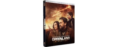Cultura: Greenland Migration &Eacute;dition Steelbook (Blu-ray 4K) &agrave; 29,99&euro;