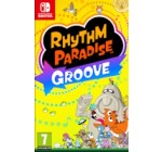 Auchan: Rhythm Paradise Groove (Switch) - Précommande