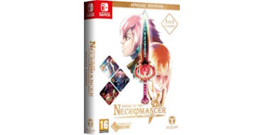 Amazon: Sword of the Necromancer Collection (Switch, PS5) &agrave; 71,99&euro;