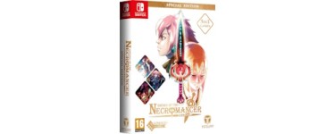 Amazon: Sword of the Necromancer Collection (Switch, PS5) &agrave; 71,99&euro;