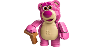 LEGO: LEGO 43306 Lotso (Toy Story) &agrave; 39,99&euro;