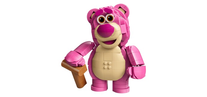 LEGO: LEGO 43306 Lotso (Toy Story) &agrave; 39,99&euro;