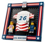 LEGO: LEGO 43033 Maillot USA Football 2026 (Précommande) à 24,99€