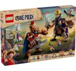 Amazon: Lego One Piece  Dorry contre Brogy - Les g&eacute;ants de Little Garden (Pr&eacute;co FR) &agrave; 60,90&euro;