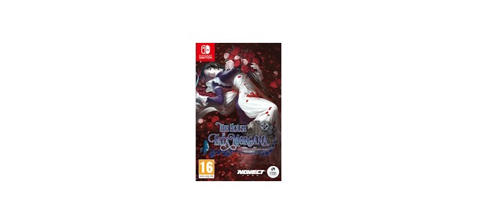 Amazon: The House in Fata Morgana Dreams of the Revenants Edition (Switch) [Pr&eacute;co, FR]