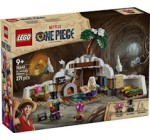 Amazon: Lego One Piece  Le repaire du docteur Hiluluk (Pr&eacute;co FR) &agrave; 25,21&euro;