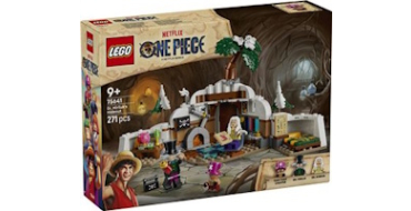 Amazon: Lego One Piece  Le repaire du docteur Hiluluk (Pr&eacute;co FR) &agrave; 25,21&euro;