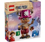 Amazon: Lego One Piece  Tony-Tony Chopper (Pr&eacute;co FR) &agrave; 54,34&euro; (au lieu de 69,99&euro;)
