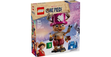 Amazon: Lego One Piece  Tony-Tony Chopper (Pr&eacute;co FR) &agrave; 54,34&euro; (au lieu de 69,99&euro;)
