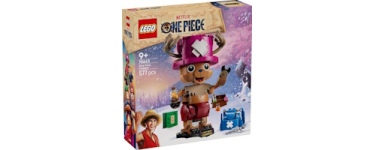 Amazon: Lego One Piece  Tony-Tony Chopper (Pr&eacute;co FR) &agrave; 54,34&euro; (au lieu de 69,99&euro;)