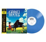 Amazon: Music From Ghibli Piano in the Sky (Vinyle) &agrave; 21,59&euro; (au lieu de 23,99&euro;)