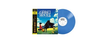 Amazon: Music From Ghibli Piano in the Sky (Vinyle) &agrave; 21,59&euro; (au lieu de 23,99&euro;)