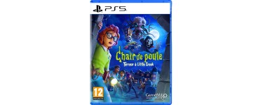 Cultura: Chair De Poule Terreur &agrave; Little Creek (PS5) &agrave; 19,99&euro; (au lieu de 39,99&euro;)