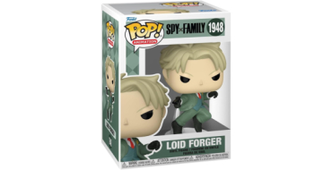 Amazon: Funko Pop Spy X Family Loid Forger (Figurine) &agrave; 14,99&euro;