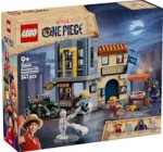 Amazon: Lego One Piece  L'affrontement avec le capitaine Smoker (Pr&eacute;commande) &agrave; 48,14&euro;