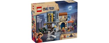Amazon: Lego One Piece  L'affrontement avec le capitaine Smoker (Pr&eacute;commande) &agrave; 48,14&euro;