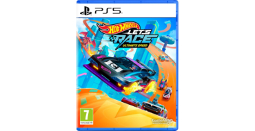 Cultura: Hot Wheels Let's Race Ultimate Speed (PS5) &agrave; 19,99&euro; (au lieu de 39,99&euro;)