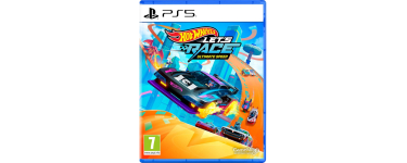 Cultura: Hot Wheels Let's Race Ultimate Speed (PS5) &agrave; 19,99&euro; (au lieu de 39,99&euro;)