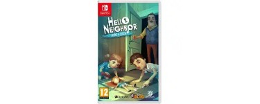 Amazon: Hello Neighbor Hide and Seek (Switch) &agrave; 24,99&euro;