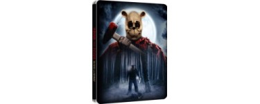 Fnac: Winnie the Pooh Blood and Honey Steelbook (Blu-ray 4K) &agrave; 14,99&euro;