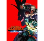 Amazon: My Hero Academia You’re Next Steelbook Blu-ray à 24,99€ (au lieu de 29,99€)