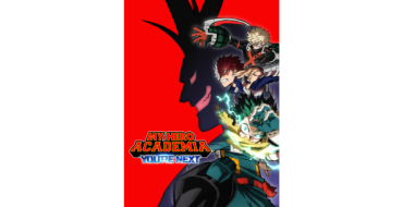 Amazon: My Hero Academia You&rsquo;re Next Steelbook Blu-ray &agrave; 24,99&euro; (au lieu de 29,99&euro;)
