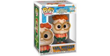 Amazon: Funko Pop Jimmy Neutron Carl Wheezer (Figurine) &agrave; 15,22&euro;
