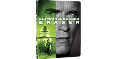 Fnac: L'Effaceur - Steelbook 4K (Blu-ray) &agrave; 34,99&euro;