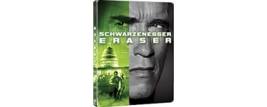 Fnac: L'Effaceur - Steelbook 4K (Blu-ray) &agrave; 34,99&euro;