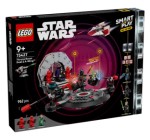 Amazon: LEGO Star Wars Duel Salle du Trône (Set) à 139,99€ (au lieu de 159,99€)