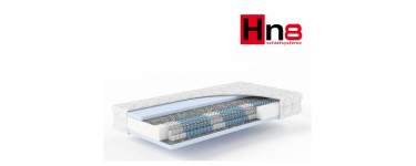 LIDL: Matelas &agrave; ressorts ensach&eacute;s Hn8 Dream TA 1000 - 7 zones, H2/H3/H4 &agrave; 179&euro; (au lieu de 599&euro;)