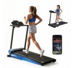 Cdiscount: Tapis de course X2NC - écran LED, 12 modes HIIT, inclinaison 12% à 159,99€ (au lieu de 269,99€)